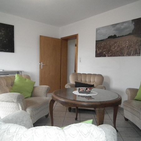 Ferienwohnung "Landblick" Ludinghausen Bagian luar foto