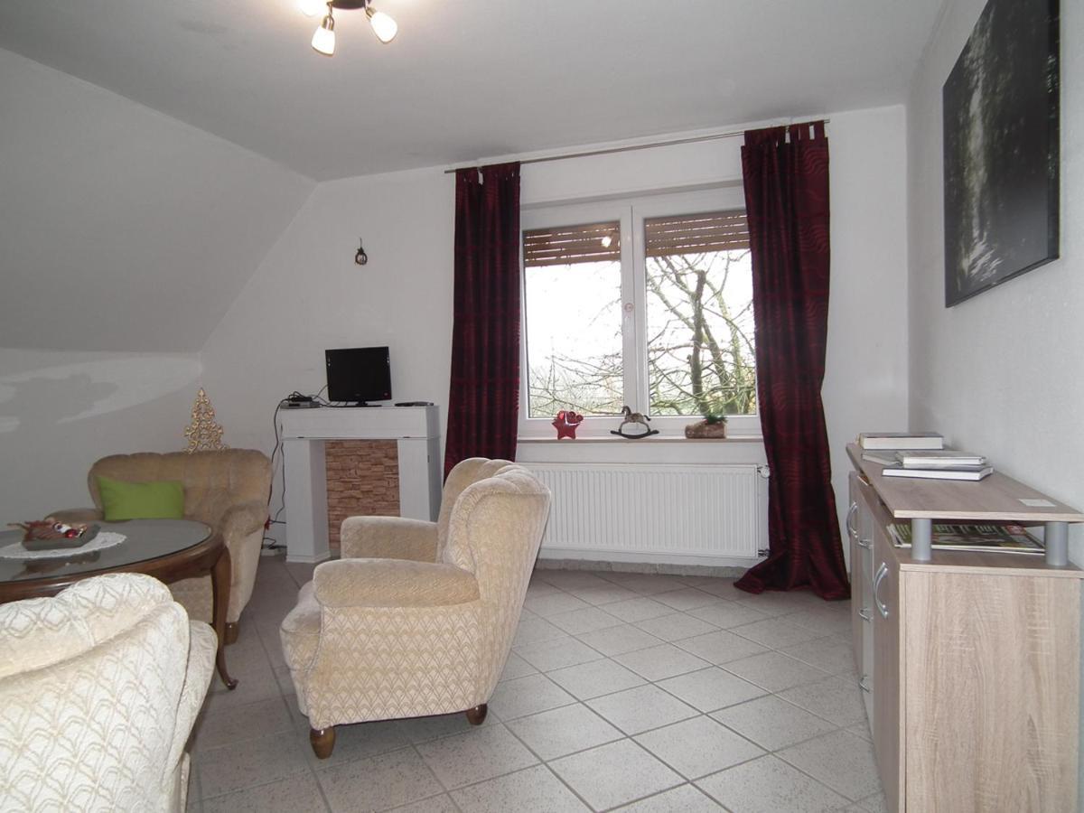 Ferienwohnung "Landblick" Ludinghausen Bagian luar foto