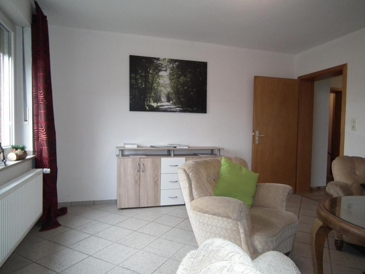 Ferienwohnung "Landblick" Ludinghausen Bagian luar foto