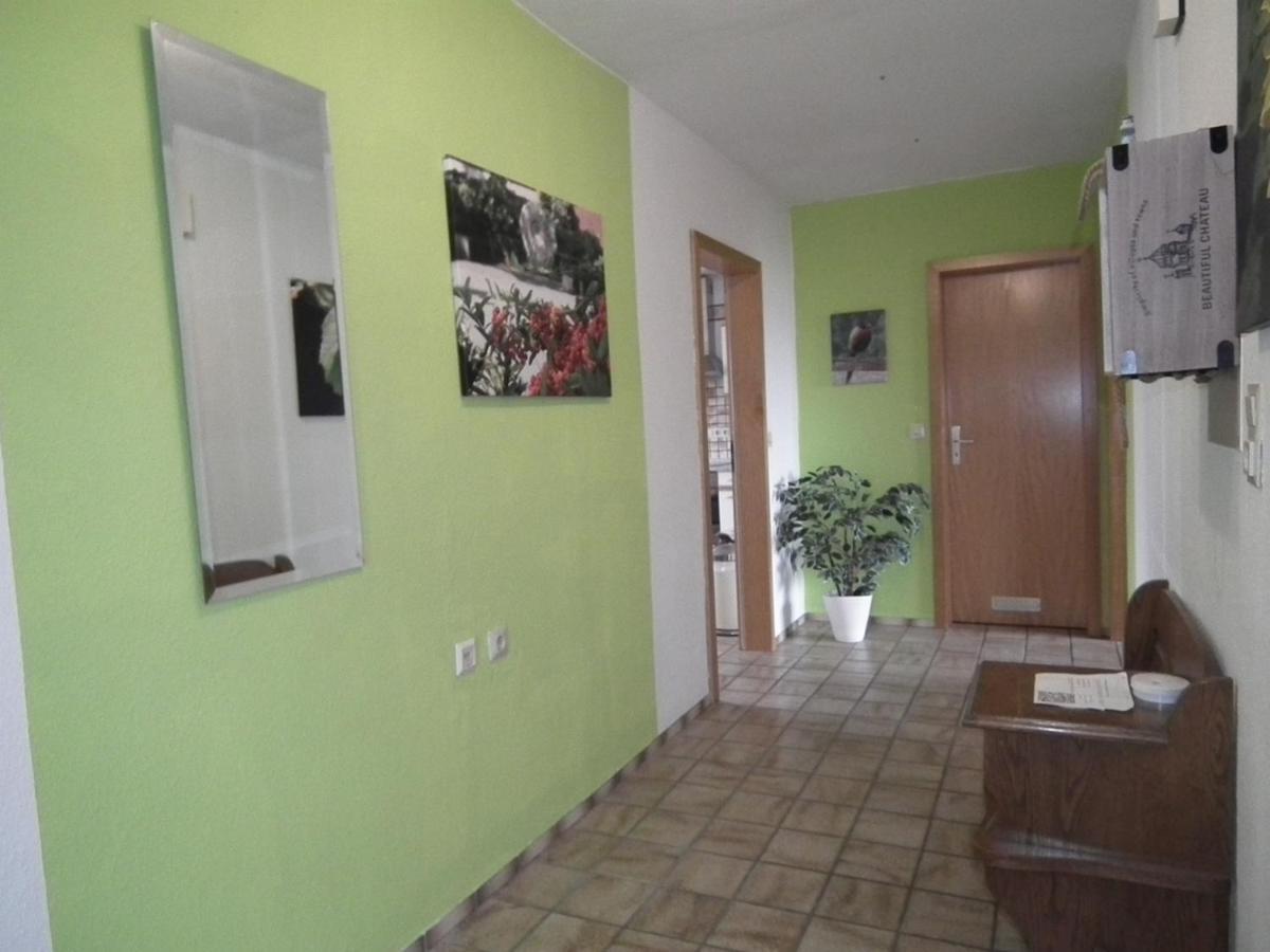 Ferienwohnung "Landblick" Ludinghausen Bagian luar foto