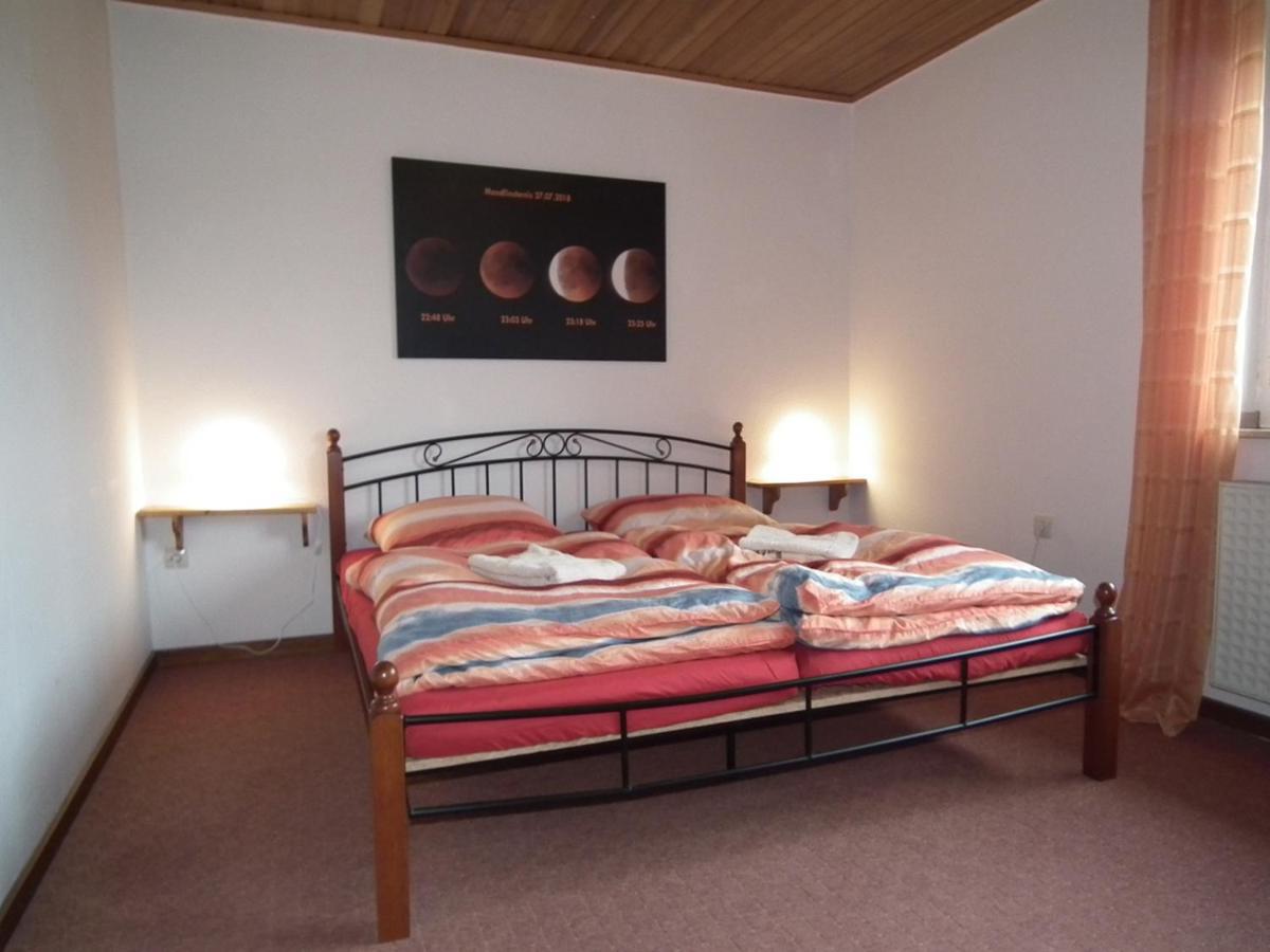 Ferienwohnung "Landblick" Ludinghausen Bagian luar foto