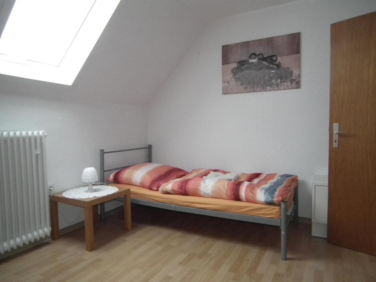 Ferienwohnung "Landblick" Ludinghausen Bagian luar foto