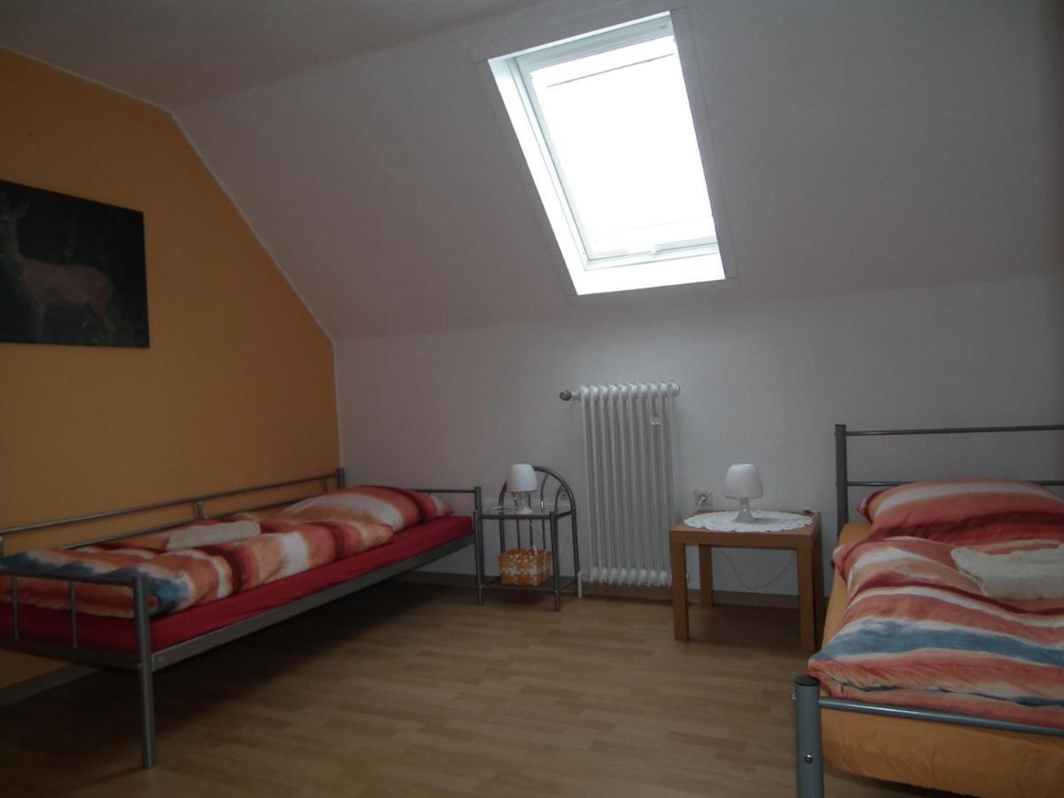 Ferienwohnung "Landblick" Ludinghausen Bagian luar foto