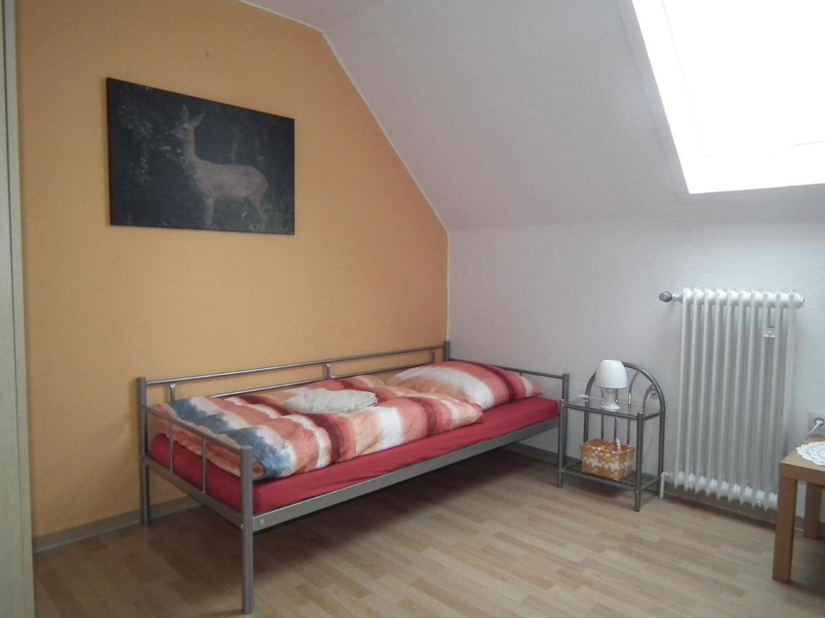 Ferienwohnung "Landblick" Ludinghausen Bagian luar foto